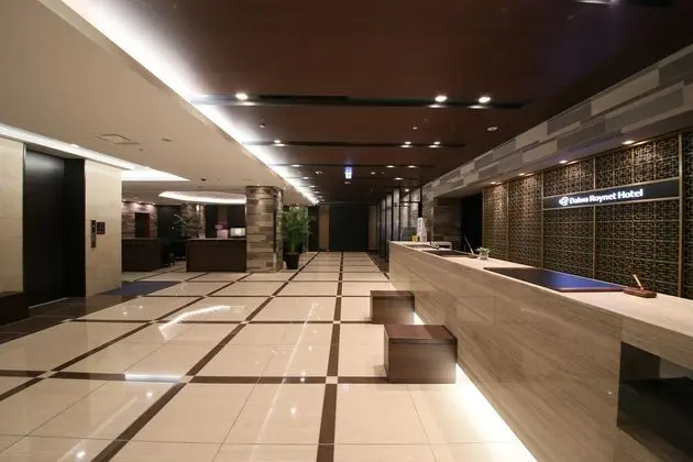 Daiwa Roynet Hotel Osaka Kitahama - Lobi