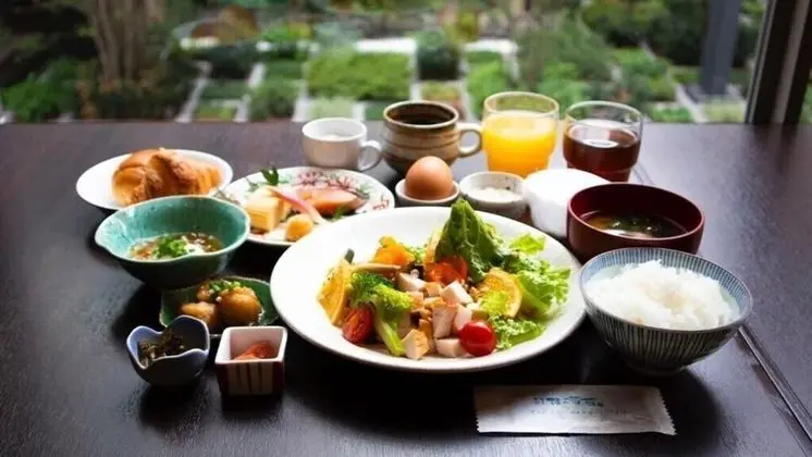 Daiwa Roynet Hotel Osaka Kitahama - Yerinde Yemek