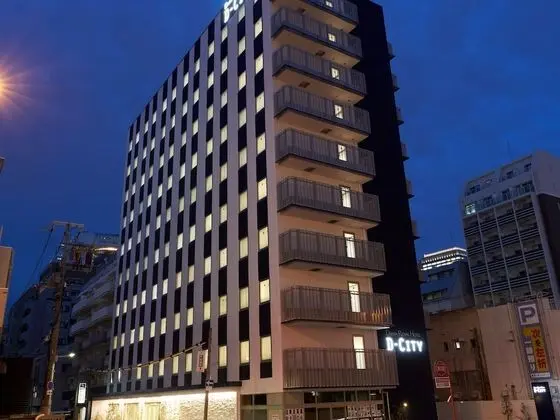 Daiwa Roynet Hotel Osaka Shin Umeda ANNEX - Dış Mekan