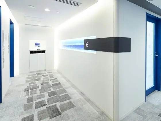 Daiwa Roynet Hotel Osaka Shin Umeda ANNEX - İç Mekan