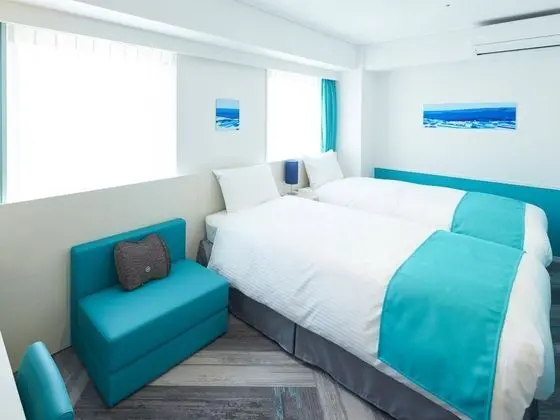 Daiwa Roynet Hotel Osaka Shin Umeda ANNEX - Oda