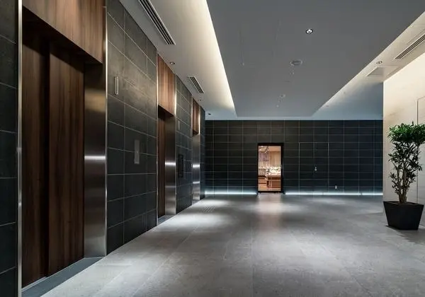 Daiwa Roynet Hotel Osaka - Shinsaibashi - Lobi