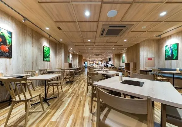 Daiwa Roynet Hotel Osaka - Shinsaibashi - Yerinde Yemek