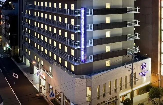 Daiwa Roynet Hotel Osaka Uehonmachi