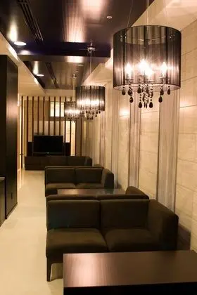 Daiwa Roynet Hotel Osaka Uehonmachi - Lobi