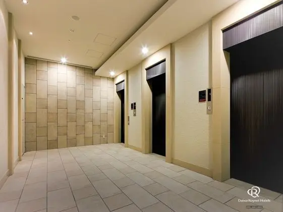 Daiwa Roynet Hotel Sapporo Susukino - Dış Mekan