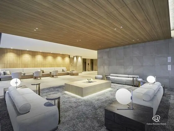 Daiwa Roynet Hotel Sendai-nishiguchi - Lobi