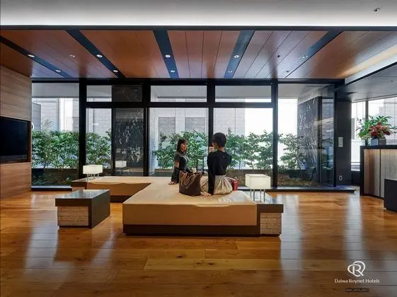 DAIWA ROYNET HOTEL SHIMBASHI