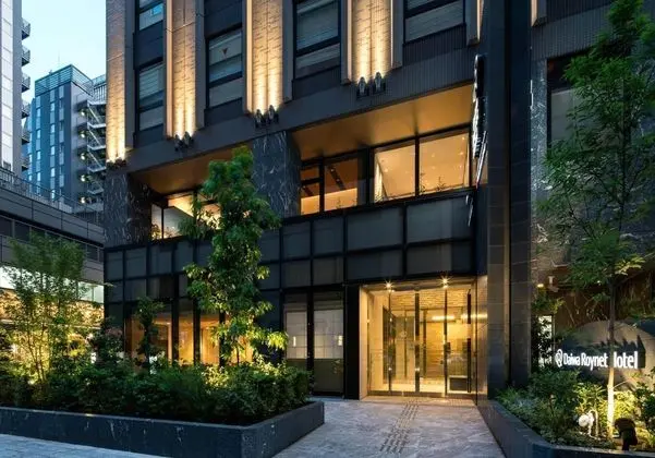 DAIWA ROYNET HOTEL SHIMBASHI