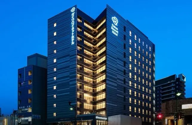 Daiwa Roynet Hotel Toyama Station