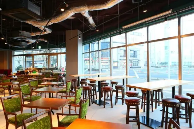 Daiwa Roynet Hotel Utsunomiya - Yerinde Yemek