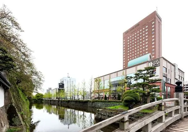 Daiwa Roynet Hotel WAKAYAMA - Dış Mekan