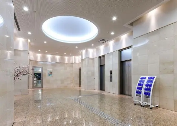 Daiwa Roynet Hotel WAKAYAMA - Lobi