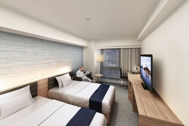 DaiwaRoynetHotel Kobe-SannomiyaChuo-Dori - Oda