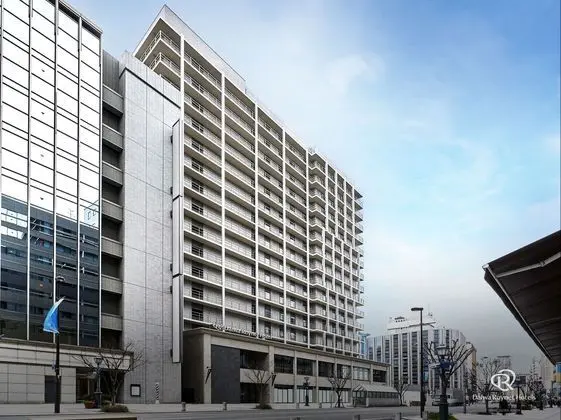 DaiwaRoynetHotel Kobe-SannomiyaChuo-Dori - Öne Çıkan Resim