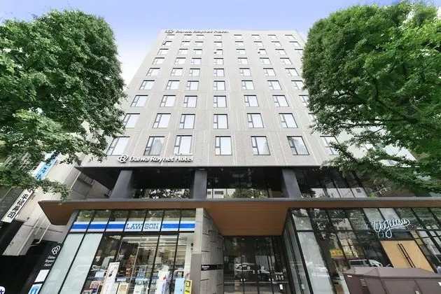 DaiwaRoynetHotel Sendai Ichibanchou