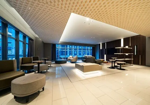 DaiwaRoynetHotel Tokyo Kyobashi - Öne Çıkan Resim