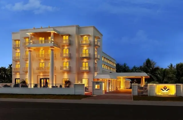Daiwik Hotels Rameswaram