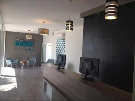 Hotel Dajana Boulevard - Lobi