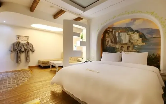 Dajeon Jungni Inca Hotel