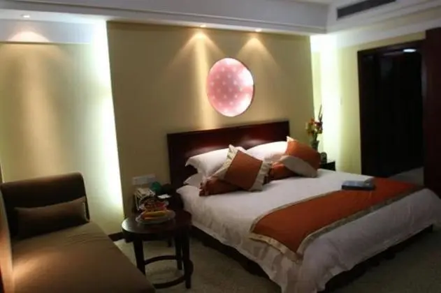 Dajiuhua Hotel - Chizhou