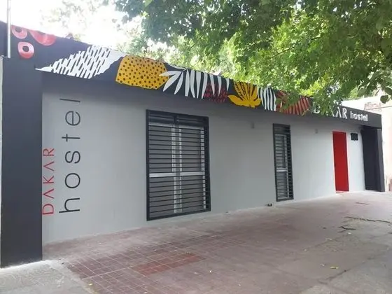 Dakar Hostel - Dış Mekan