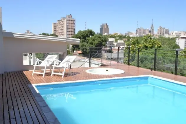 Dakar Hostel - Havuz
