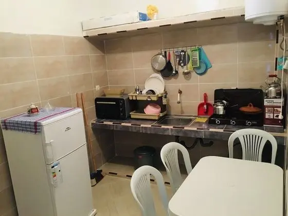 Dakhla Apartments - Mutfak