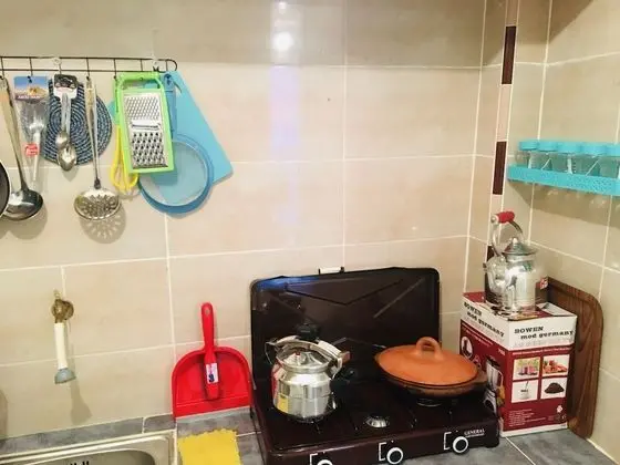 Dakhla Apartments - Yerinde Yemek