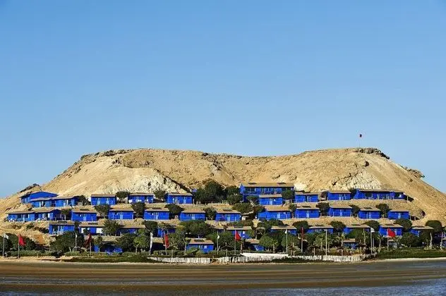 Dakhla Attitude - Dış Mekan