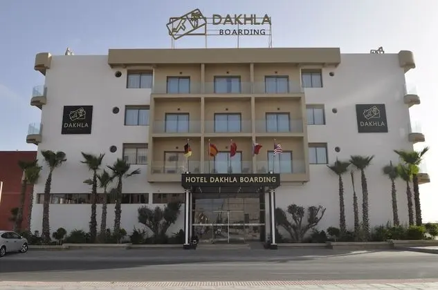 Dakhla Boarding Hotel - Dış Mekan