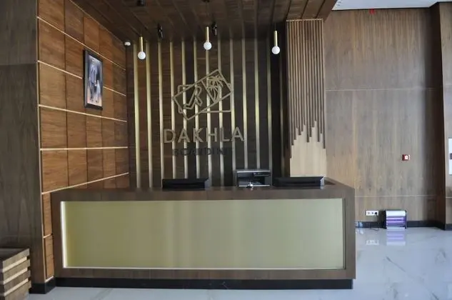 Dakhla Boarding Hotel - Lobi