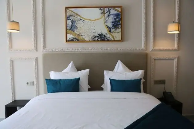 Dakhla Boarding Hotel - Oda
