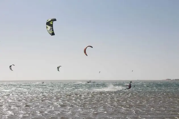 Dakhla Boarding Hotel - Plaj