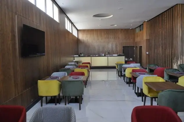 Dakhla Boarding Hotel - Yerinde Yemek