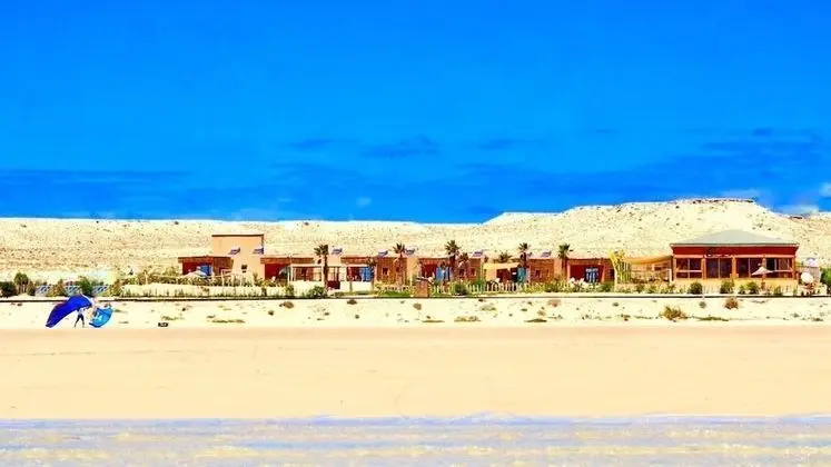 Dakhla Camp - Dış Mekan