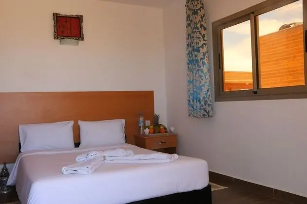 Dakhla Camp - Oda