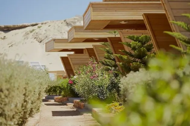 Dakhla Club Hotel & Spa - Dış Mekan