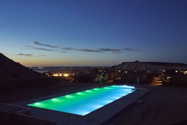 Dakhla Club Hotel & Spa - Havuz