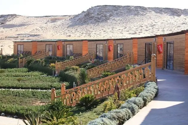 Dakhla Kitesurf world - Dış Mekan