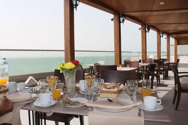 Dakhla Sur Mer - Yerinde Yemek