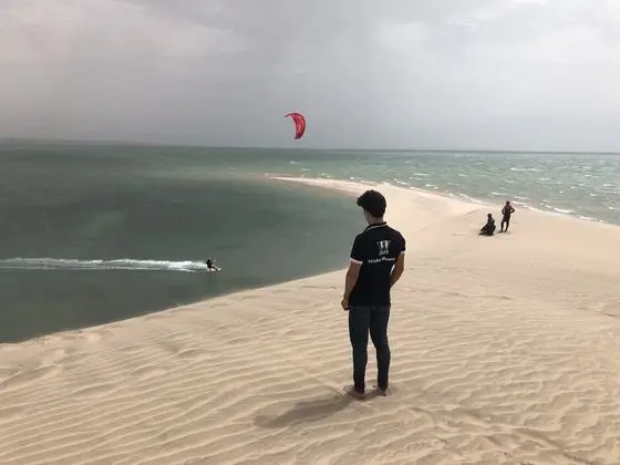 Dakhla White House - Dış Mekan