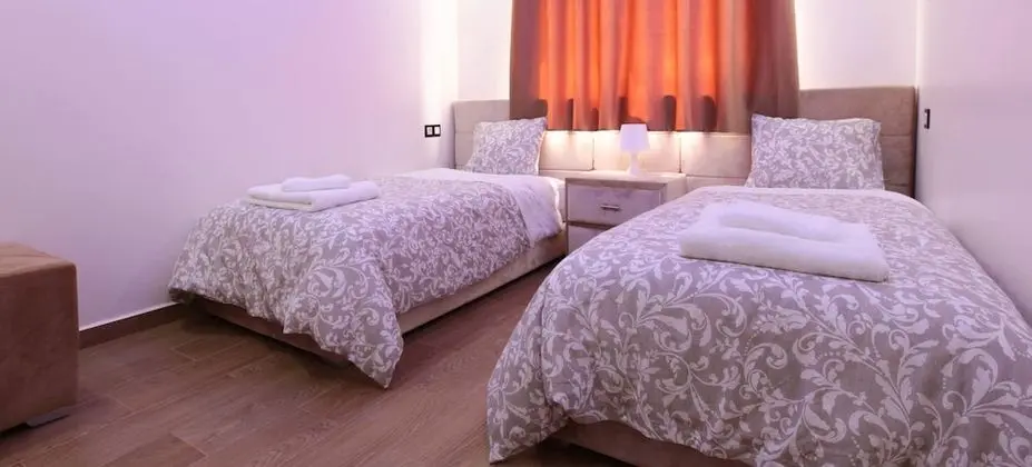 Dakhla White House - Oda