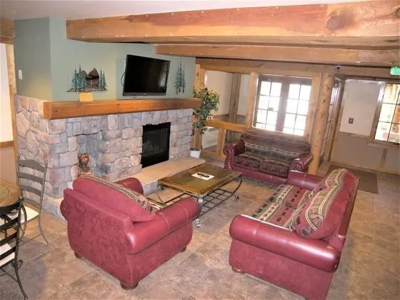 Dakota Lodge 2 Bed 2 Bath - Lobi