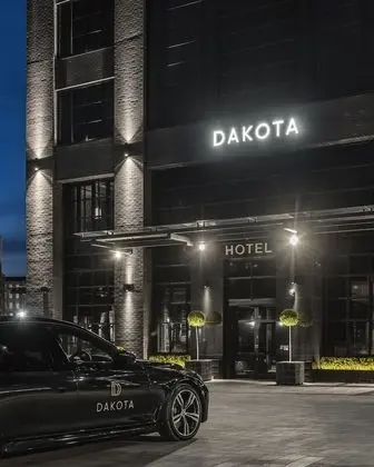 Dakota Manchester - Dış Mekan