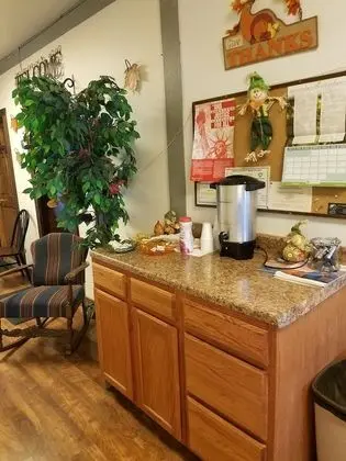 Dakota Rose Inn - Lobi