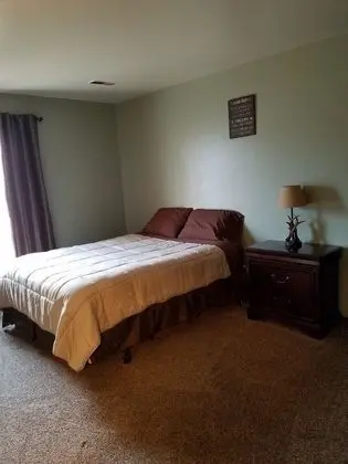 Dakota Rose Inn - Oda