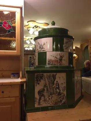 Hotel dal Bracconiere - Oda Düzeni