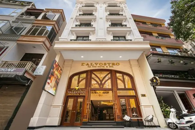 Dal Vostro Hotel & Spa