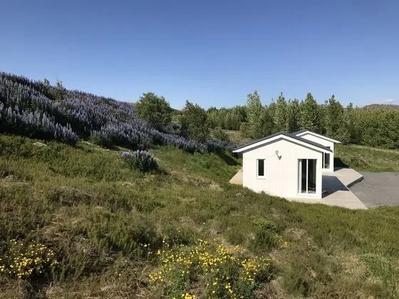 Dalabyggð Cottages - Dış Mekan